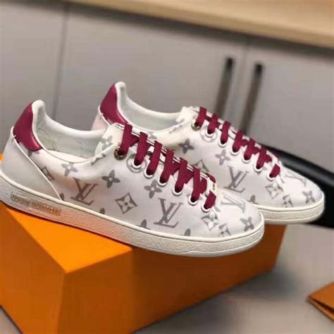 louis vuitton women's sneakers cheap|louis vuitton monogram sneakers women's.